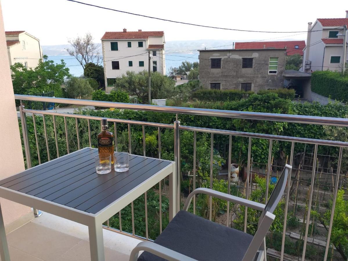Charming Apartments Duce Omis Exterior photo